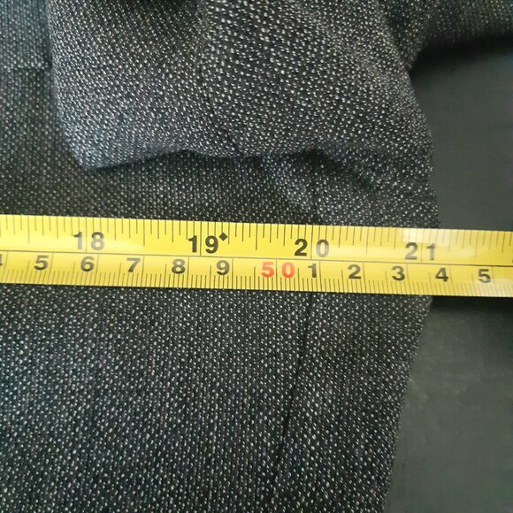 Trussardi Satoriale SZ 42 Grey 3 Button Men's Wool Sport Jacket Blazer - Picture 9 of 15